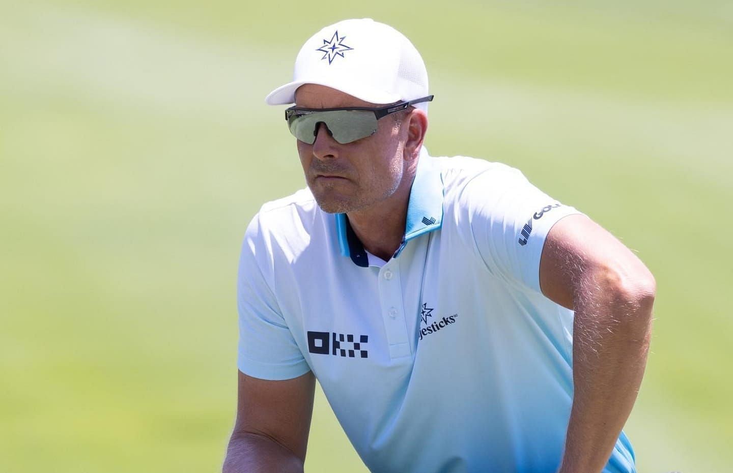 Henrik Stenson's Parents